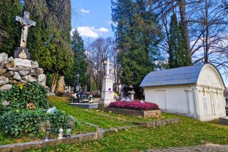 Zahadny hrob Janka Krala a hrobka prezidenta