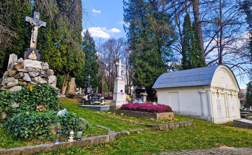 Zahadny hrob Janka Krala a hrobka prezidenta