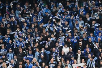 Zapas Slovana proti Strasburgu sposobi obmedzenia dopravy