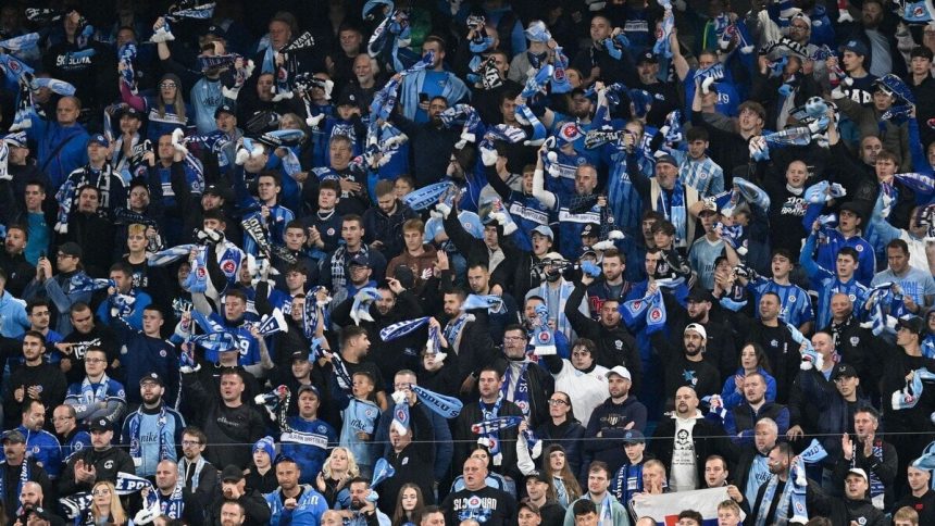 Zapas Slovana proti Strasburgu sposobi obmedzenia dopravy