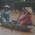 Zaplavy po silnych dazdoch vo Vietname maju devat obeti