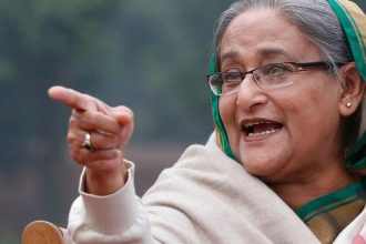 Banglades Sud oznami verdikt v pripade expremierky 17 novembra