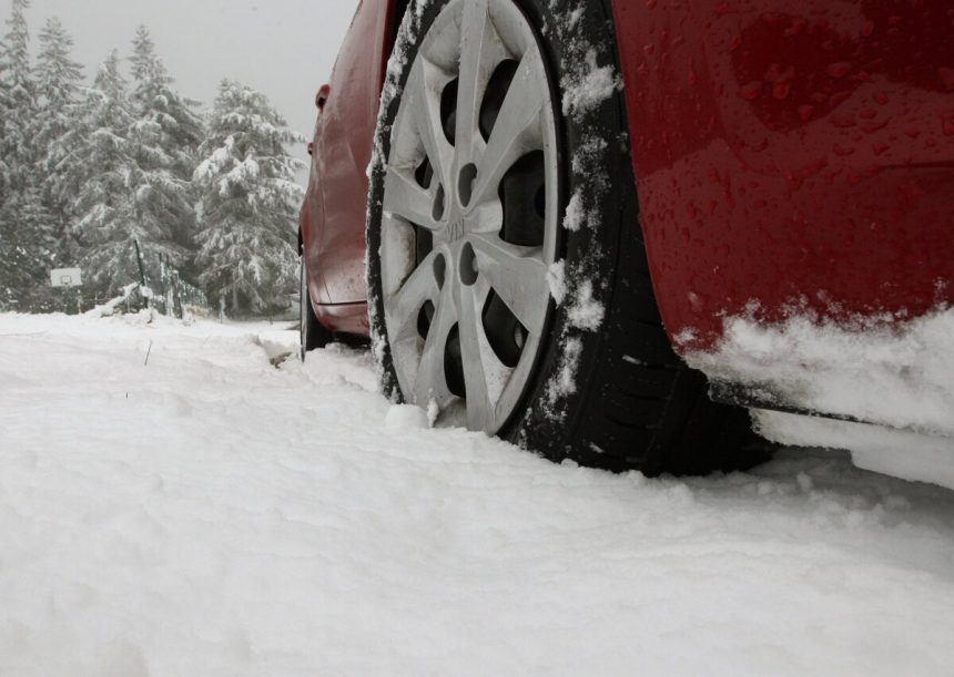 Bezpecnost a kvalita nie su samozrejmostou Tretina zimnych pneumatik moze byt rizikom