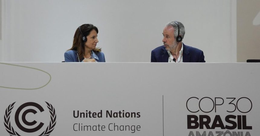 COP30 Francuzsko a Spanielsko navrhuju zdanenie premiovych letov