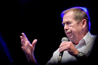 CR Najlepsim prezidentom bol podla Cechov Vaclav Havel