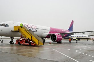 Cenovy boj o bratislavske letisko trva Wizz Air podlieza Ryanair