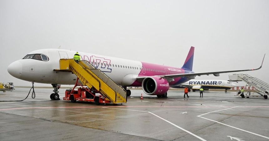 Cenovy boj o bratislavske letisko trva Wizz Air podlieza Ryanair