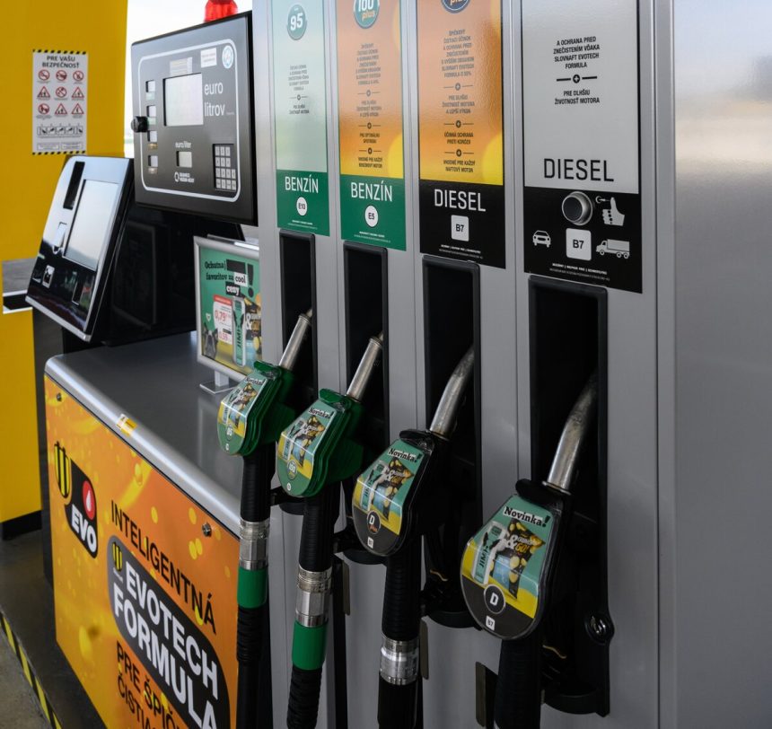 Ceny pohonnych latok by mali stagnovat buduci tyzden