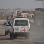 Cerveny kriz prevzal ostatky podla Hamasu su izraelskeho vojaka