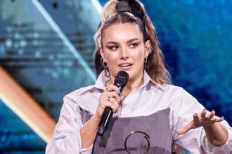 Cesky slavik 2025 Zlatymi su Ewa Farna Vaclav Noid Barta a skupina Kabat