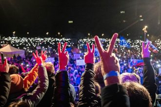 Chce na nas Fico strielat pise Michal Havran