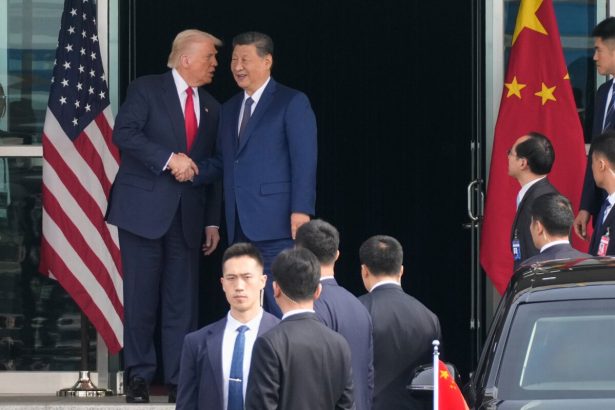 Co si cinski lidri naozaj myslia o Trumpovi