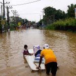 Cyklon Ditwah na Sri Lanke si vyziadal 123 obeti