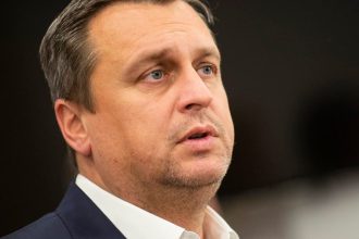 Danko vyzval politicke strany vratane PS aby neriesili Benesove dekrety
