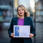 Diagnza nie je nalepka Sona Janosova zo SME ziskala cenu Nezabudka