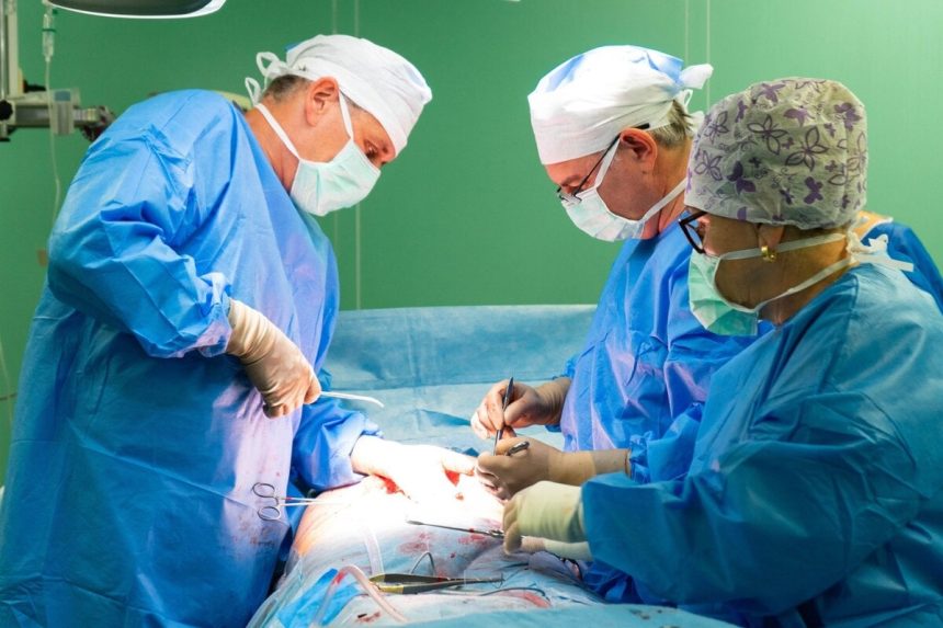 Dlhy let a covid sposobili vazne ochorenie pacienta v Trnave