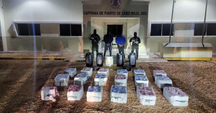 Dominikanska republika a USA zaistili lod s kokainom