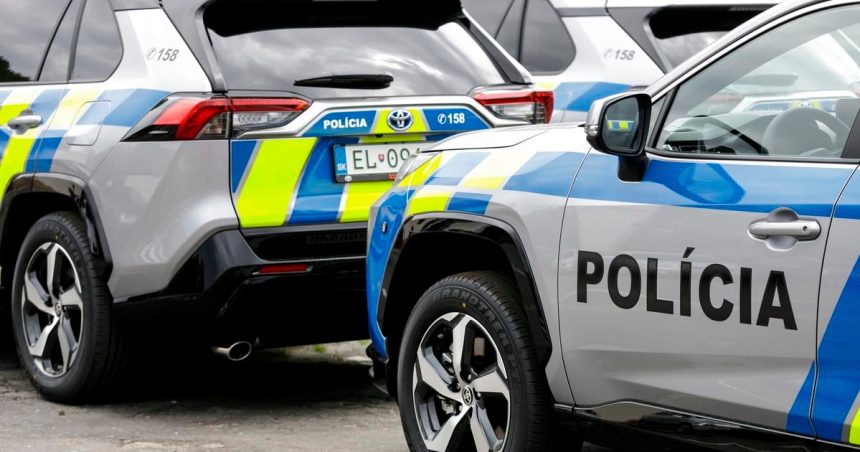 Dvoch muzov pokusajucich sa kradnut zadrzal policajt mimo sluzby