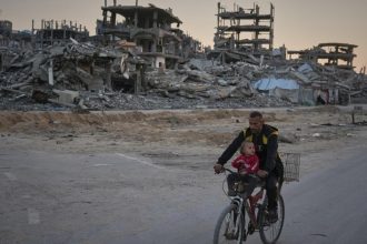 EU planuje rozsirit policajnu misiu v Gaze