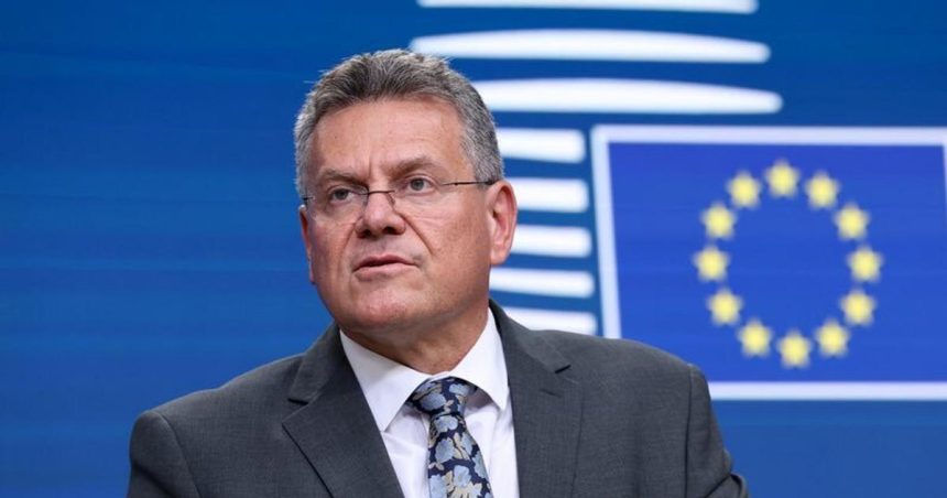 Europska komisia ulozila konecne ochranne opatrenia na urcite ferozliatiny