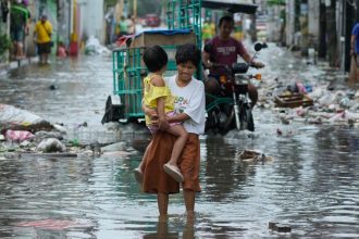 Filipiny Supertajfun Fung wong si vyziadal 18 obeti