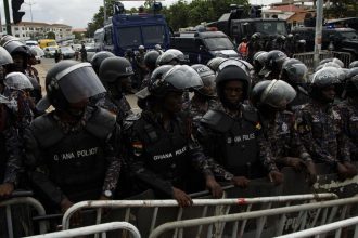 Ghana Pri nabore do armady zahynulo najmenej sest ludi