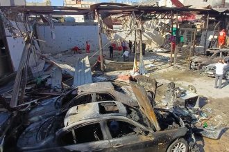 Izrael Armada pri utoku na Libanon zneskodnila 13 Hamasu