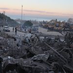 Izrael hrozi zintenzivnenim utokov proti Hizballahu v Libanone