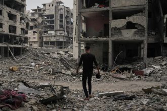 Izraelsky utok na juhu Pasma Gazy zabil dve deti