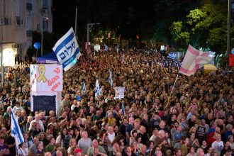 Jeho vrazda narusila mierovy proces Izraelci si pripomenuli expremiera Rabina