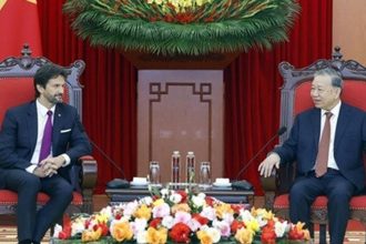 Kalinak sa vo Vietname opat bratal s Lamom podozrivym z unosu