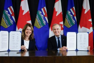 Kanada podpori vystavbu ropovodu do Pacifiku