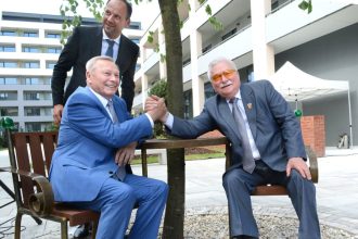 Kosice ako Tel Aviv ci Benatky Prva na Slovensku mali Havlovu lavicku znicili im ju