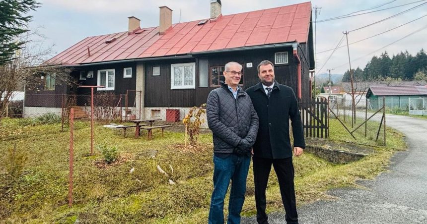 Kusok Skandinavie je aj v srdci Turca