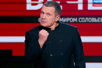 Kyjev zaplavit Odesu vymazat z povrchu Ukrajina ziada sudenie ruskych propagandistov