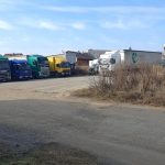 Litva obvinila Bielorusko z vydierania kvoli kamionom uviaznutym za hranicami