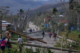 MV SR Slovensko poslalo pomoc Jamajke postihnutej hurikanmi