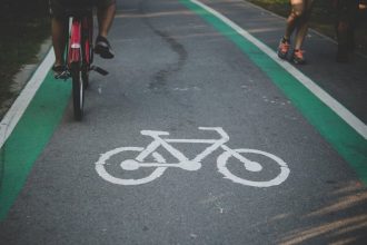 Martin zacina vystavbu novej cyklotrasy pre spojenie s pracovnou zonou