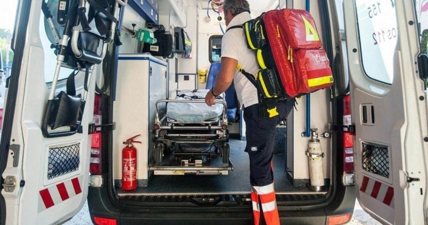 Muz zrazil dievca pri skole ma zranenia