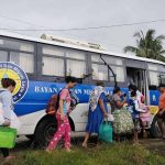 Na Filipiny sa blizi tajfun evakuovali tisice ludi