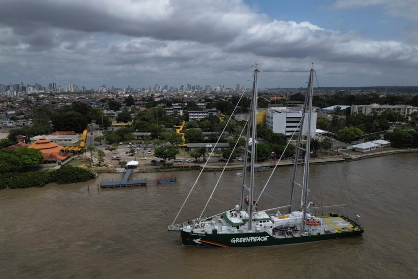 Najvacsi znecistovatelia nepridu na konferenciu