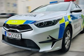 Nasadla do taxika odvtedy ju nevideli policia patra po dievcati zo Zahoria