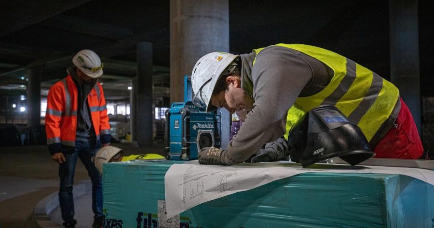Nemecke stavebnictvo dosiahlo najviac novych objednavok