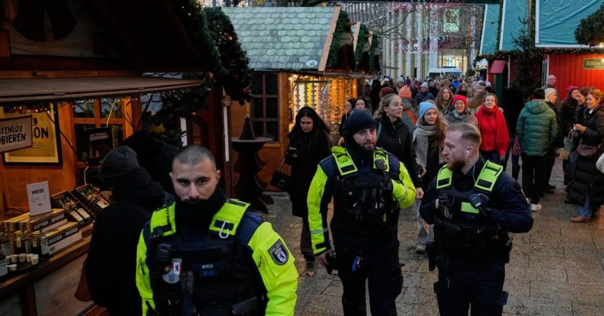 Nemecko Policia zasahovala po stovkach bombovych hrozieb