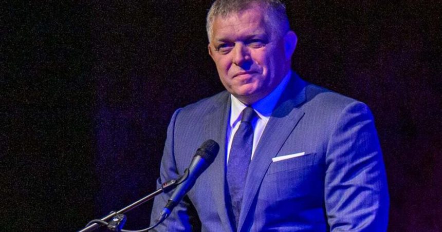 Nezna revolucia podla Smeru Zvazanie autobusmi pomoc Jednoty dochodcov