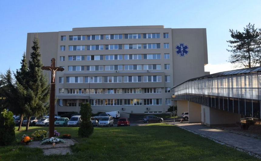 O lucenecku nemocnicu ma zaujem skupina Agel