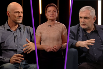 O mediach v STVR diskutovali dezinformatori sud ochranil Hlavne spravy