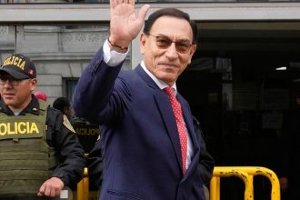 Peru Sud poslal byvaleho prezidenta Vizcarru na 14 rokov do vazenia za korupciu