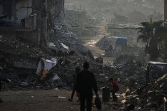 Pocet palestinskych obeti vojny v Pasme Gazy prekrocil 70 000