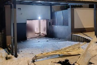 Policia zacala trestne stihanie po vybuchu v Martine